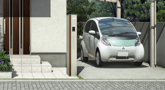 EV・PHEV充電設備