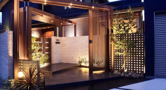 新築外構・エクステリア工事