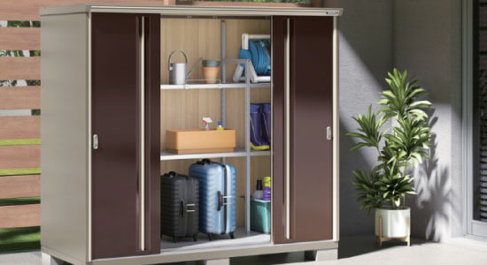 物置の取付・修理