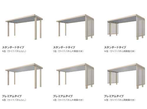 あなたのニーズに合わせた選択肢