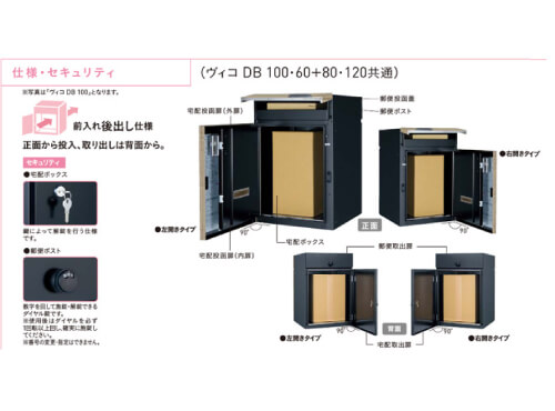 防犯性能に優れた安心のセキュリティ機能