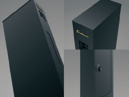 ノイズを排したフラット＆ミニマル